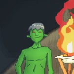 A Day In A Goblins Nest
