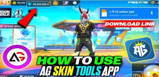 AG Skin Tool