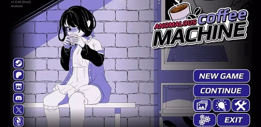 Anomalous Coffee Machine