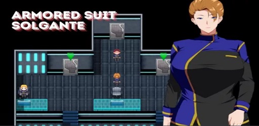 Armored Suit Solgante