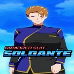 Armored Suit Solgante