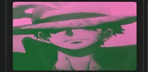 Brave Pink Hero Green