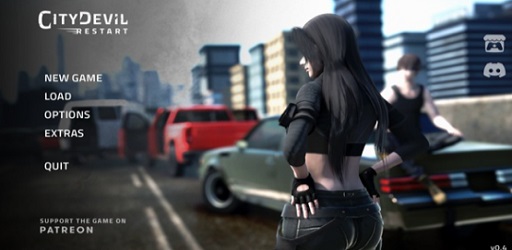 City Devil: Restart