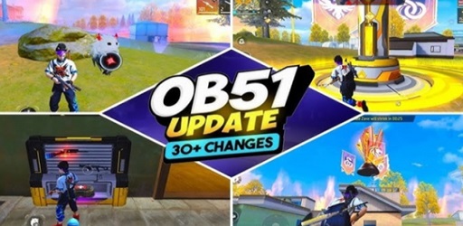 Free Fire OB51