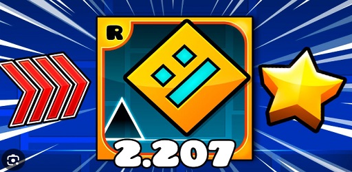 Geometry Dash 2.207