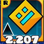 Geometry Dash 2.207