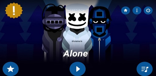 Incredibox Alone Marshmello