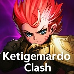 Ketigemardo Clash
