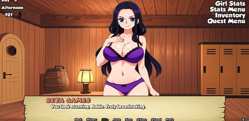 Lewd Piece