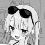 Living Summer With Shy Girl