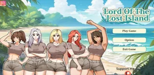 Lord of The Lost Island