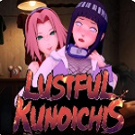 Lustful Kunoichis