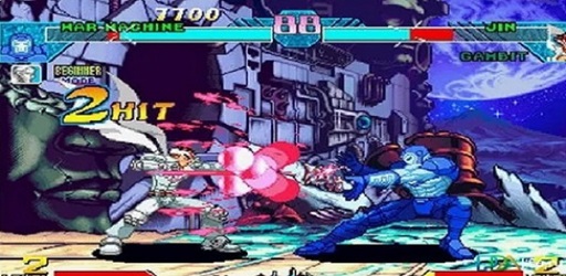 Marvel vs Capcom