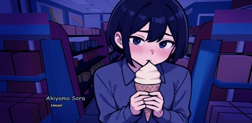 Midnight Shifts with Femboy