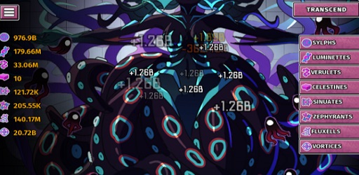 Monster Girl Evolution