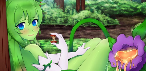 Monstergirl Forest