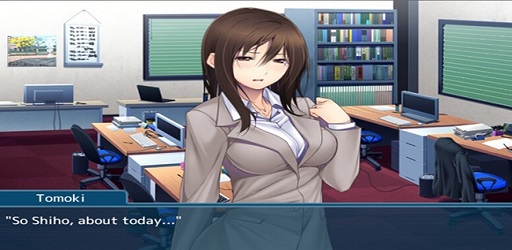 My Boss' Wife is My Ex