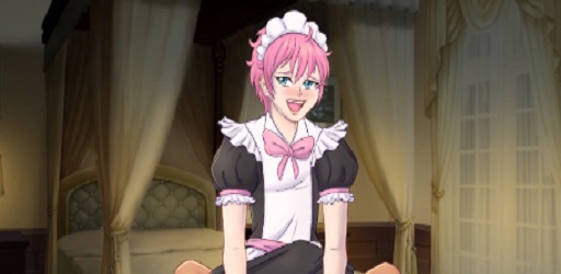 My Femboy Maid