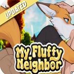 My Fluffy Neighbor