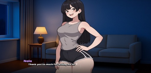 My Girlfriend And My Nightmare