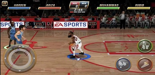 NBA JAM