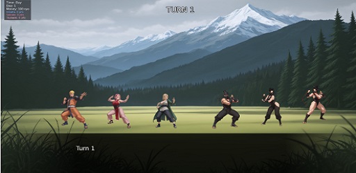 Naruto Rising