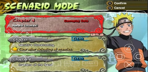 Naruto Ultimate Ninja Storm 4