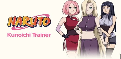 Naruto Kunoichi Training