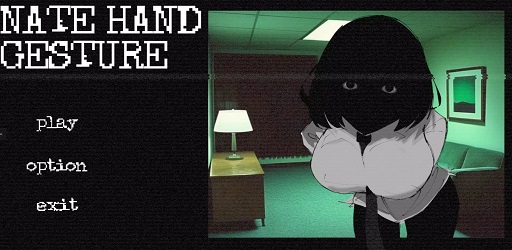 Nate Hand Gesture