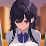 One Evening With Office Girl