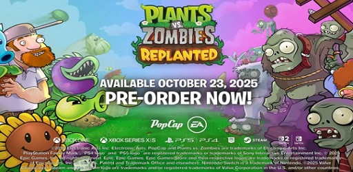 PVZ Replanted