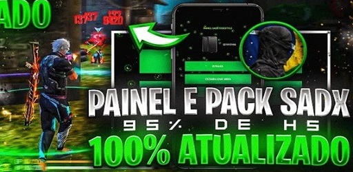 Painel Sadx Freestyle