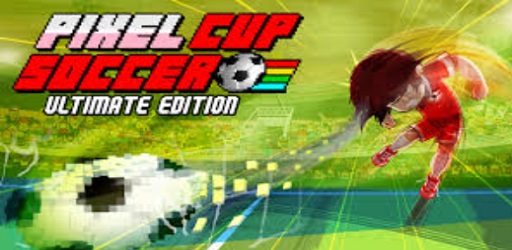 Pixel Cup Soccer