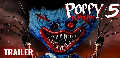 Poppy Playtime Chapter 5