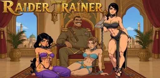 Raider Trainer