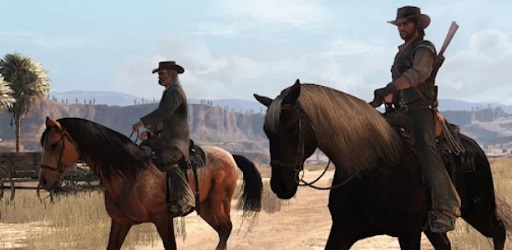 Red Dead Redemption