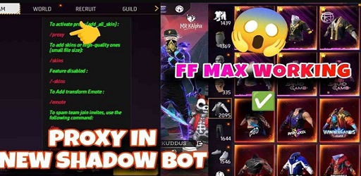 Shadow Bot