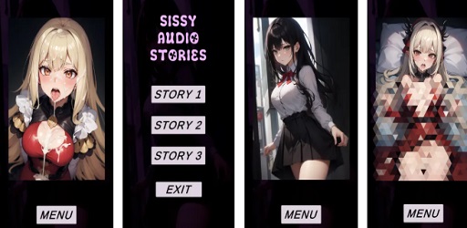 Sissy Audio Stories