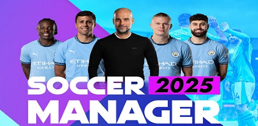 Soccer Manager 2025