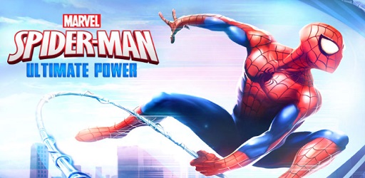 Spider-Man Ultimate Power