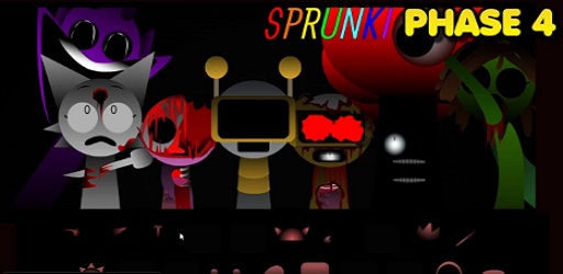 Sprunki Phase 4