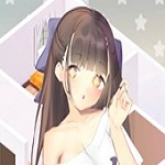 Summer House With Shy Sister