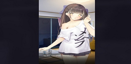 Summer House With Shy Sister