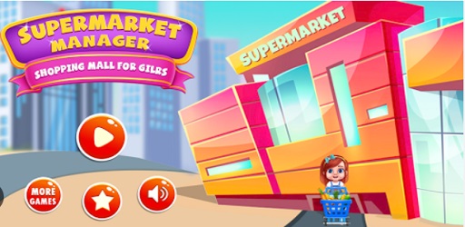 Supermarket Manager Simulator