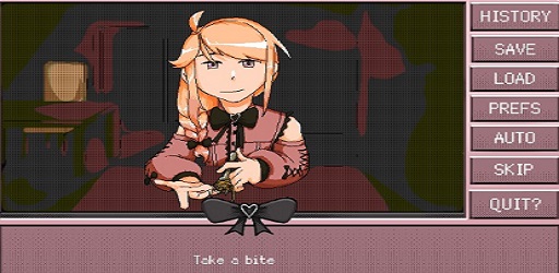 Taking Over Her Heart