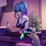 Third Crisis Neon Nights