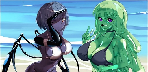 Tropical Monster Girls