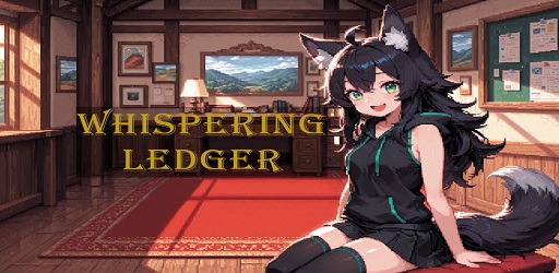 Whispering Ledger