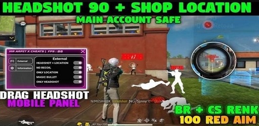 Xpro Panel Free Fire