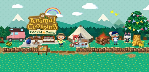 Animal Crossing Pocket Camp